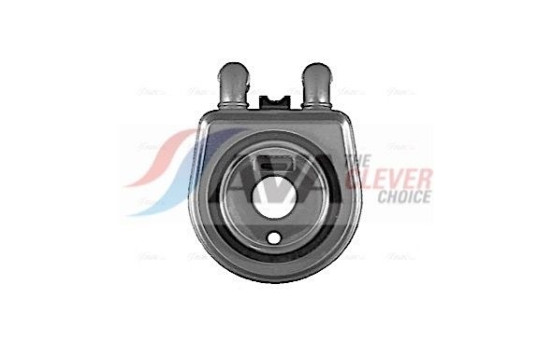 Oil Cooler, engine oil