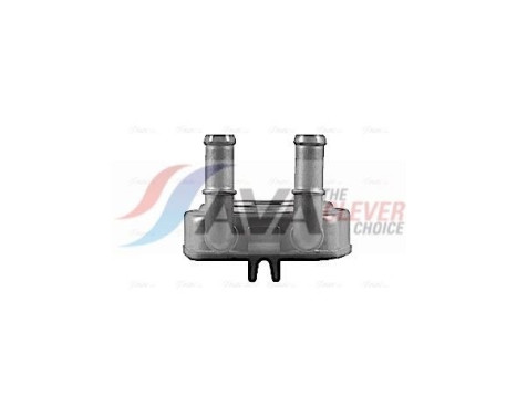 Oil Cooler, engine oil, Image 2