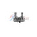 Oil Cooler, engine oil, Thumbnail 2