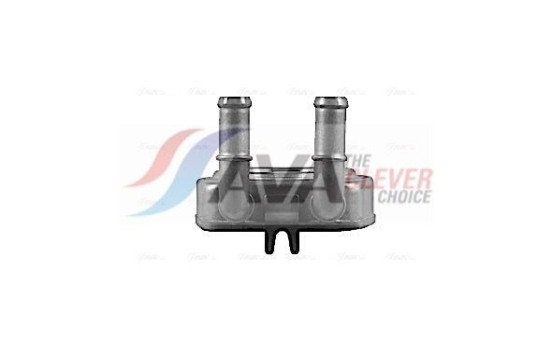 Oil Cooler, engine oil, Image 2