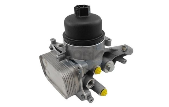 Oil cooler, engine oil