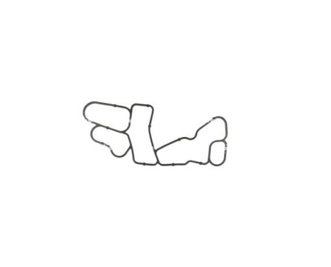 Oil Cooler, engine oil, Image 6