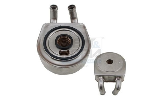 Oil Cooler, engine oil