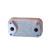 Oil cooler, engine oil, Thumbnail 5
