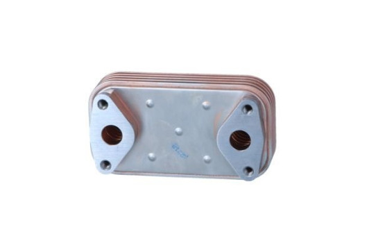 Oil cooler, engine oil, Image 5