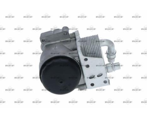 Oil Cooler, engine oil, Image 4