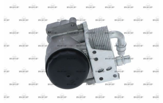 Oil Cooler, engine oil, Image 4
