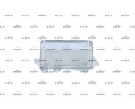 Oil Cooler, engine oil