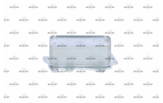 Oil Cooler, engine oil