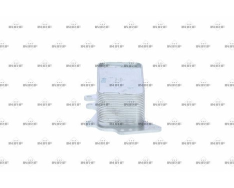 Oil Cooler, engine oil, Image 2