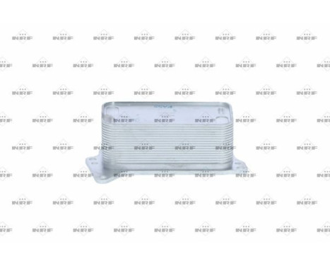 Oil Cooler, engine oil, Image 3