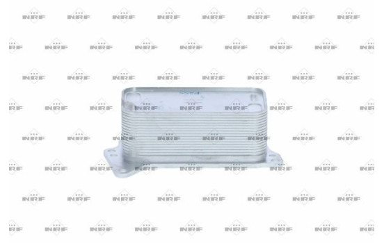 Oil Cooler, engine oil, Image 3