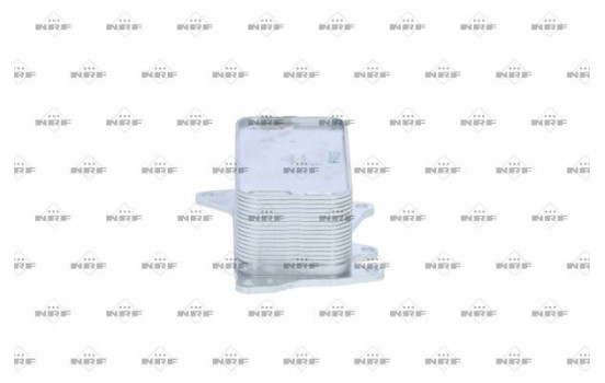 Oil Cooler, engine oil, Image 4