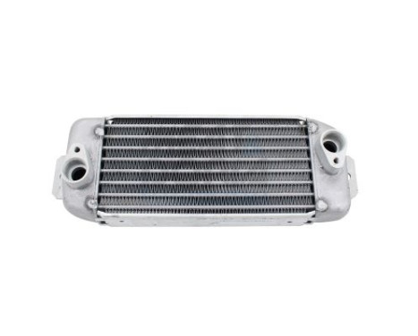 Oil cooler, engine oil