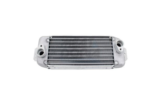 Oil cooler, engine oil
