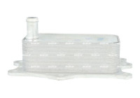 Oil Cooler, engine oil
