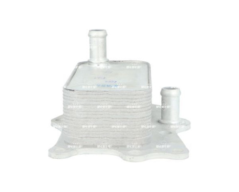 Oil Cooler, engine oil, Image 2