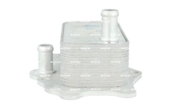 Oil Cooler, engine oil, Image 5