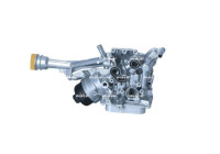 Oil cooler, engine oil