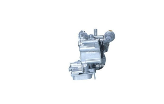Oil cooler, engine oil, Image 2