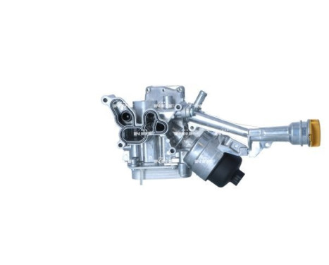Oil cooler, engine oil, Image 3