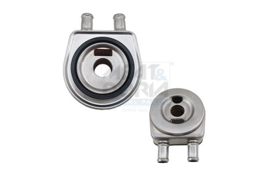 Oil Cooler, engine oil