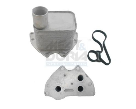 Oil Cooler, engine oil