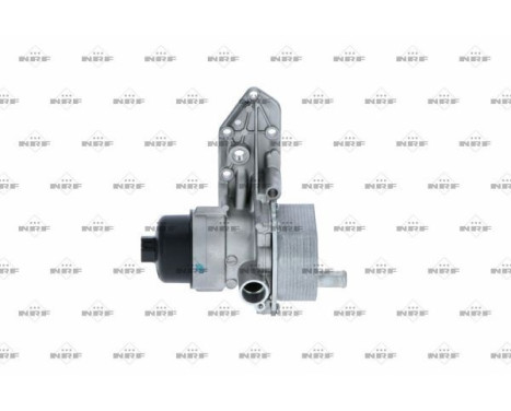Oil Cooler, engine oil