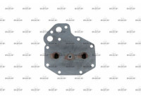 Oil cooler, engine oil