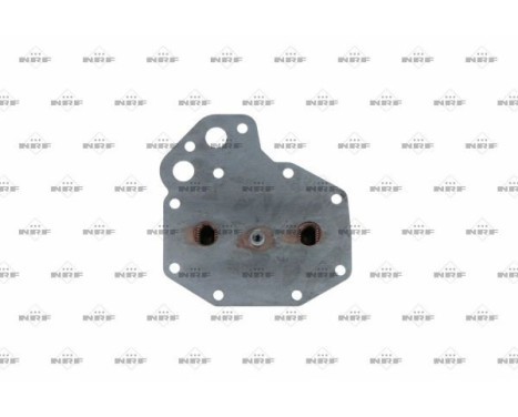 Oil cooler, engine oil