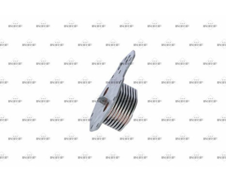 Oil cooler, engine oil, Image 2