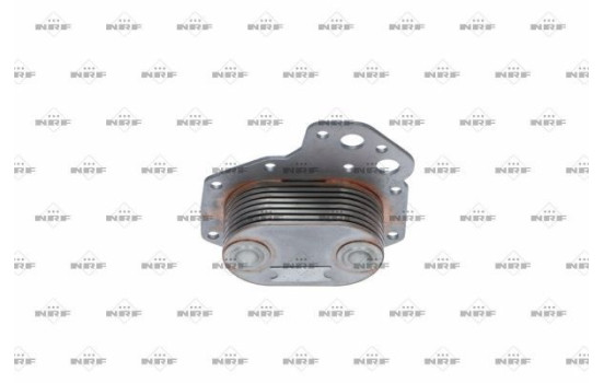 Oil cooler, engine oil, Image 3