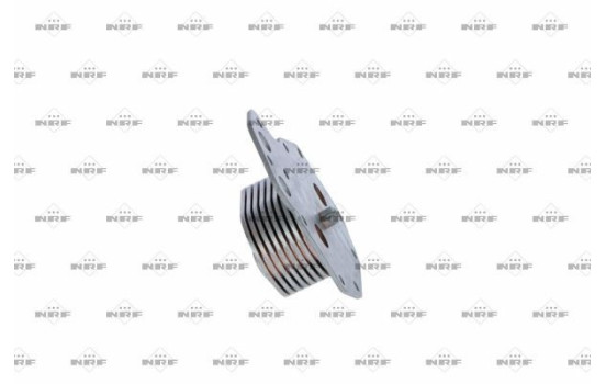 Oil cooler, engine oil, Image 4