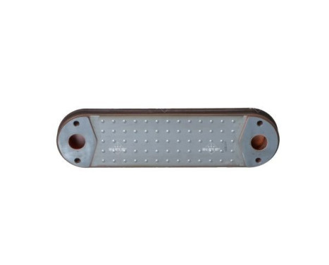 Oil cooler, engine oil