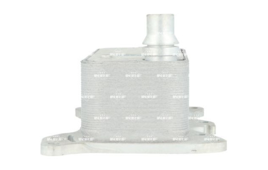 Oil Cooler, engine oil, Image 2