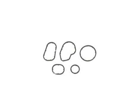 Oil Cooler, engine oil, Image 6