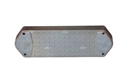 Oil Cooler, engine oil, Image 3
