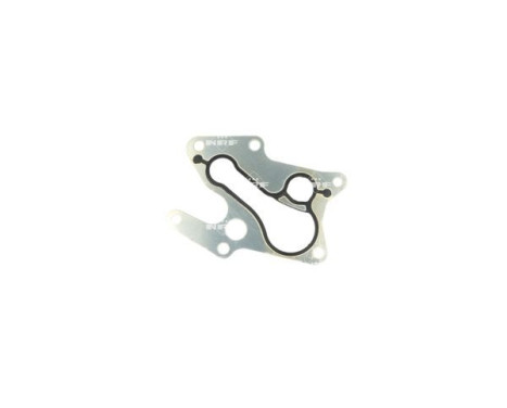 Oil Cooler, engine oil, Image 6