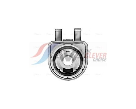 Oil Cooler, engine oil, Image 3