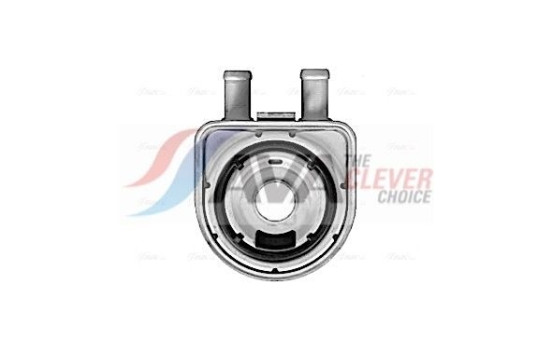 Oil Cooler, engine oil, Image 3