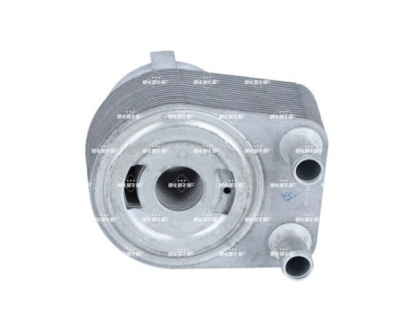 Oil cooler, engine oil