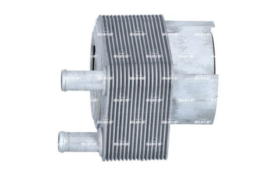 Oil cooler, engine oil, Image 2