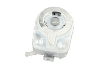 Oil cooler, engine oil