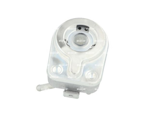 Oil cooler, engine oil