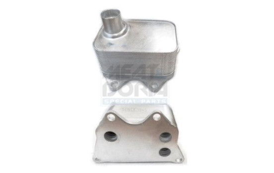 Oil Cooler, engine oil