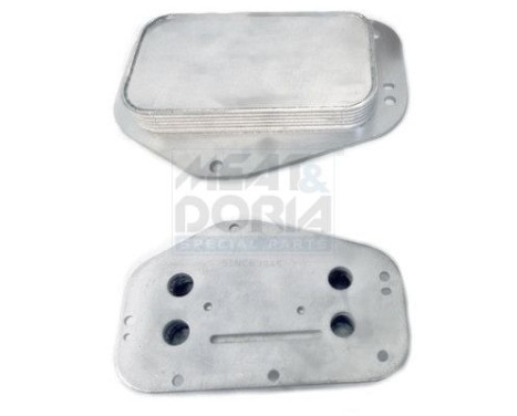 Oil Cooler, engine oil