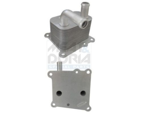 Oil Cooler, engine oil