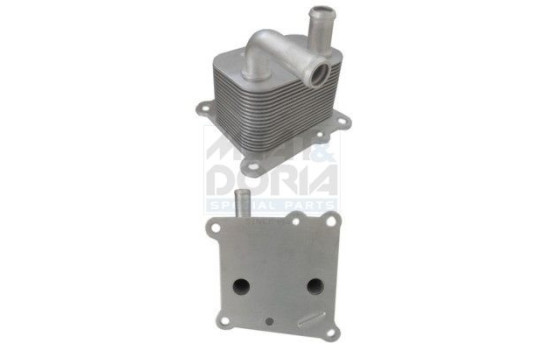 Oil Cooler, engine oil