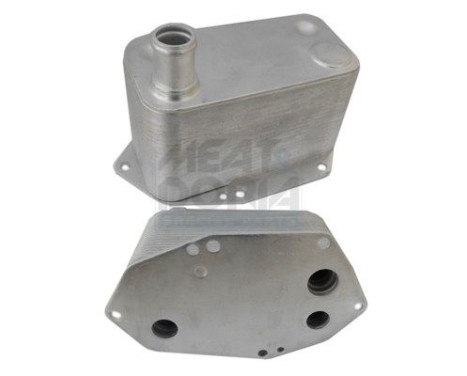 Oil Cooler, engine oil