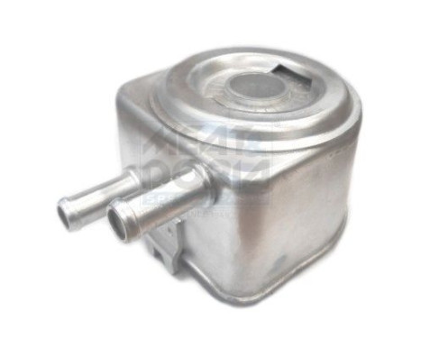 Oil Cooler, engine oil